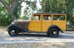 Ford V8 DeLuxe Station Wagon 1933 года